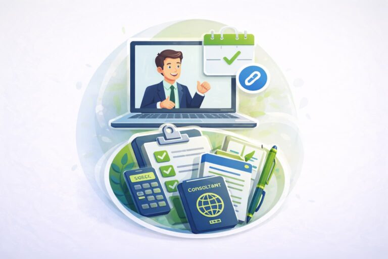 Consultoria Xpat nomad