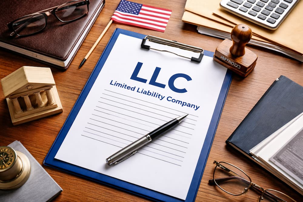 Crea tu LLC Xpat NOmad