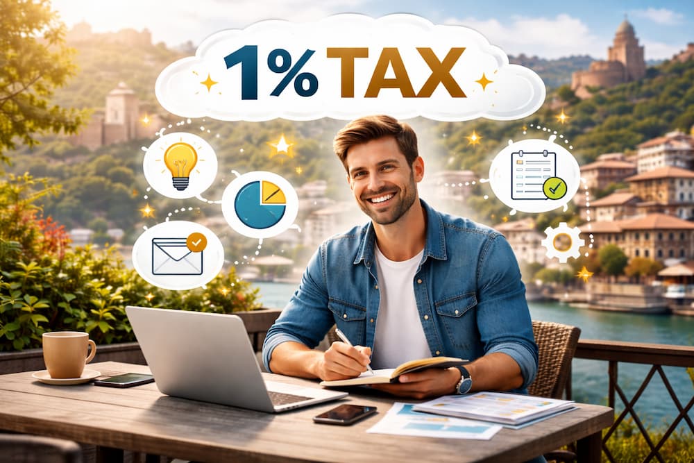 Small bussines 1 Georgia